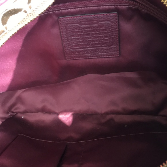 Coach/ Park Signature/ Carrie/Tote/ F23297 - Picture 4 of 6